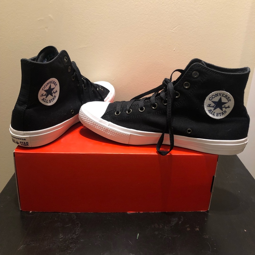 Chuck Taylor “lunarlon”